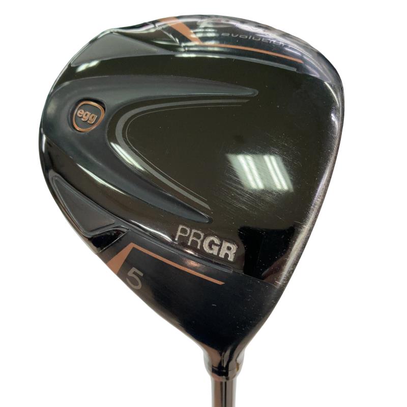 【中古】 労働者階級歯車 SUPER egg evolution(2024) 5W フェアウェイウッド FW SUPER egg 一風変わった炭素(FW) (フレックスR) メンズ 成人男性用 右利き 右用 C位置づける ゴルフ野球クラブ