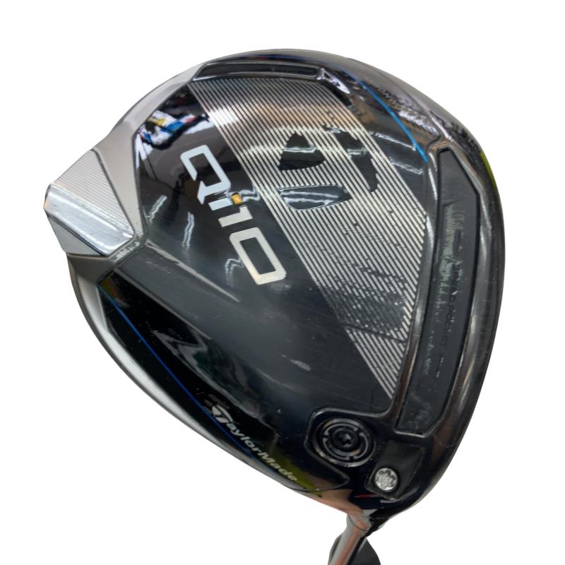 【中古】 仕立て屋お手伝いさん Qi10  9° １番ウッド DR Diamana BLUE TM50(Qi10 DR) (フレックスS) メンズ 成人男性用 右利き 右用 D価値づける ゴルフ野球クラブ