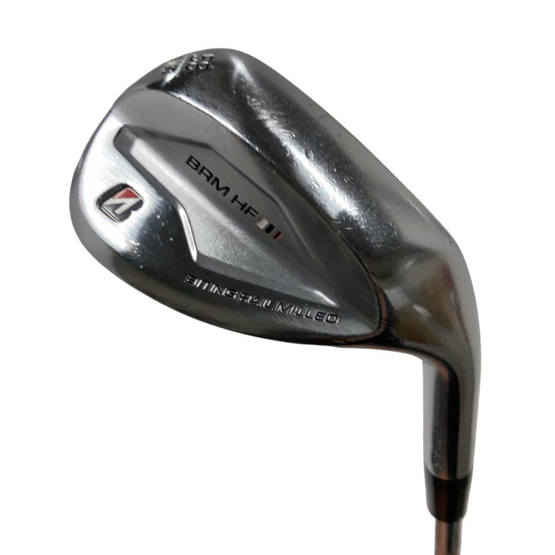 【中古】 ブリヂストン TOUR B BRM HF 58°/10° ウェッジ WG NS PRO MODUS3 TOUR105 (フレックスS) メンズ 成人男性用 右利き 右用 C位置づける ゴルフ野球クラブ