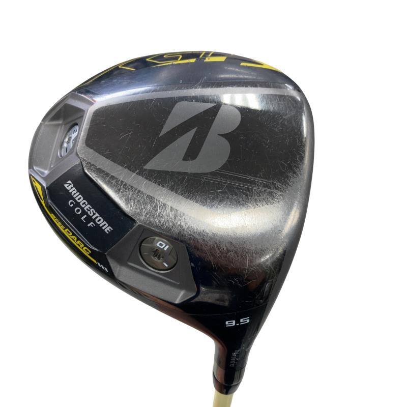 【中古】 ブリヂストン BRIDGESTONE JGR  9.5° １番ウッド DR Tour AD J16-11W(１番ウッド) (フレックスSR) メンズ 成人男性用 右利き 右用 C序列付ける ゴルフ野球クラブ