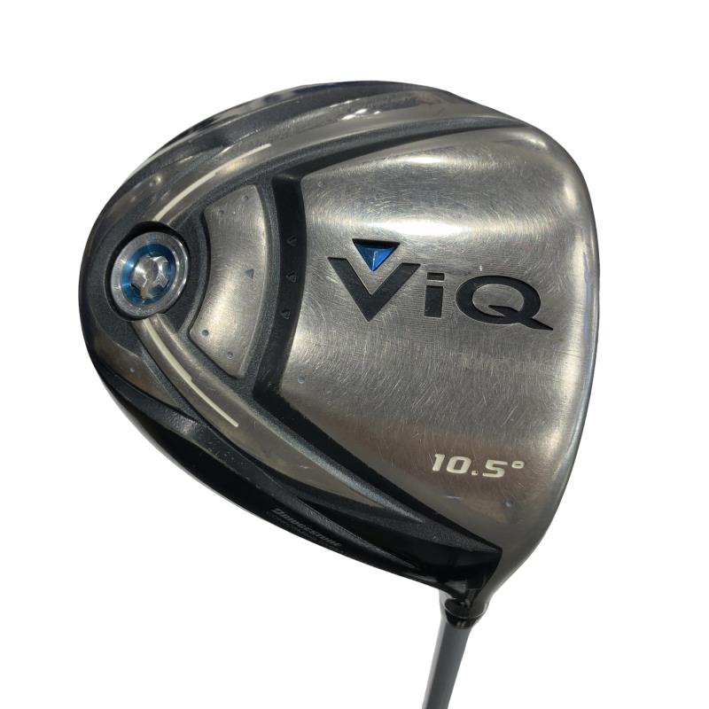 【中古】 ブリヂストン TOURSTAGE ViQ(2010) 10.5° ドライバー DR VT-50w (フレックスR) メンズ 男性用 右利き 右用 Cランク ゴルフクラブ