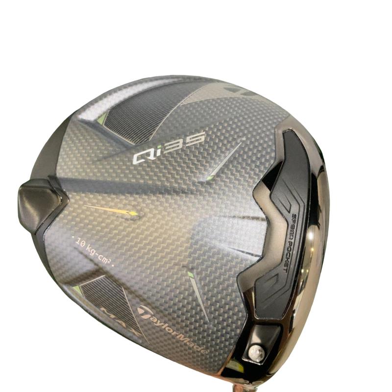 【中古】 テーラーメイド Qi35 MAX 9&deg; ドライバー DR Diamana BLUE TM50(Qi35 DR) (フレックスS) メンズ 男性用 右利き 右用 Bランク ゴルフクラブ｜ゴルフパートナー 中古クラブ店