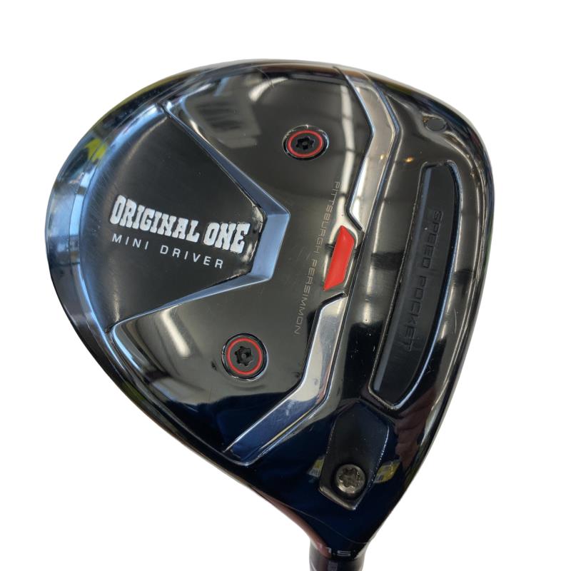 【中古】 テーラーメイド ORIGINAL ONE MINI DRIVER 11.5° ドライバー DR リシャフト (フレックスその他) メンズ 男性用 右利き 右用 Cランク ゴルフクラブ