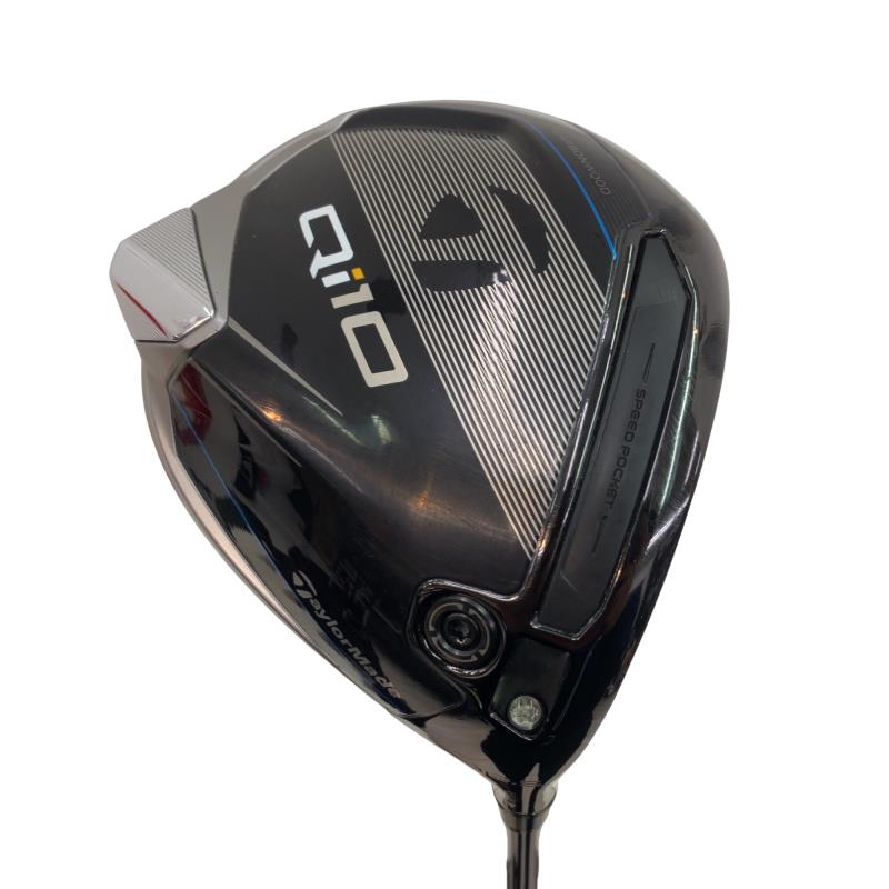 【中古】 仕立て屋お手伝いさん Qi10 10.5° １番ウッド DR Diamana BLUE TM50(Qi10 DR) (フレックスS) メンズ 成人男性用 右利き 右用 C位置づける ゴルフ野球クラブ