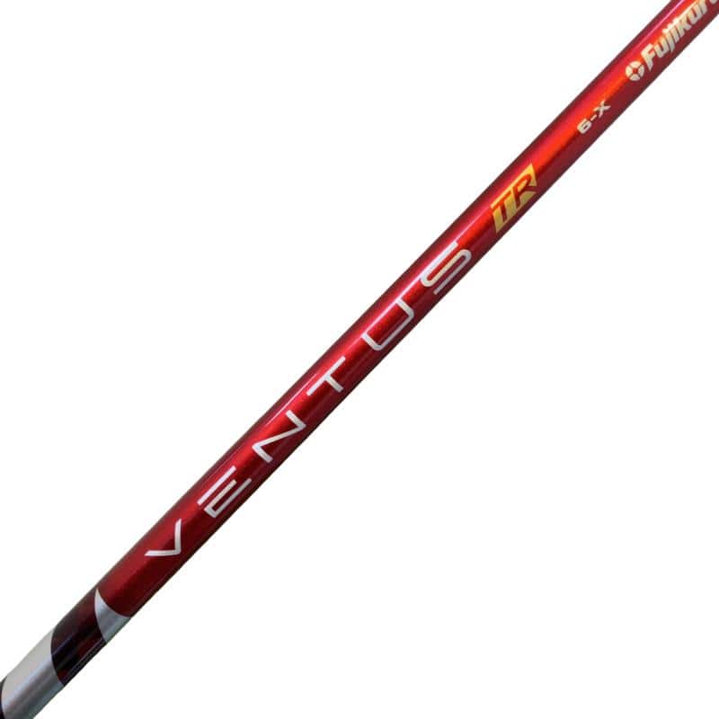 【中古】 キャロウェイスリーブ付き(QUANTUM系) フジクラドライバー用 シャフト VENTUS TR RED 6 (フレックスX)Bランク ゴルフクラブ｜ゴルフパートナー 中古クラブ店