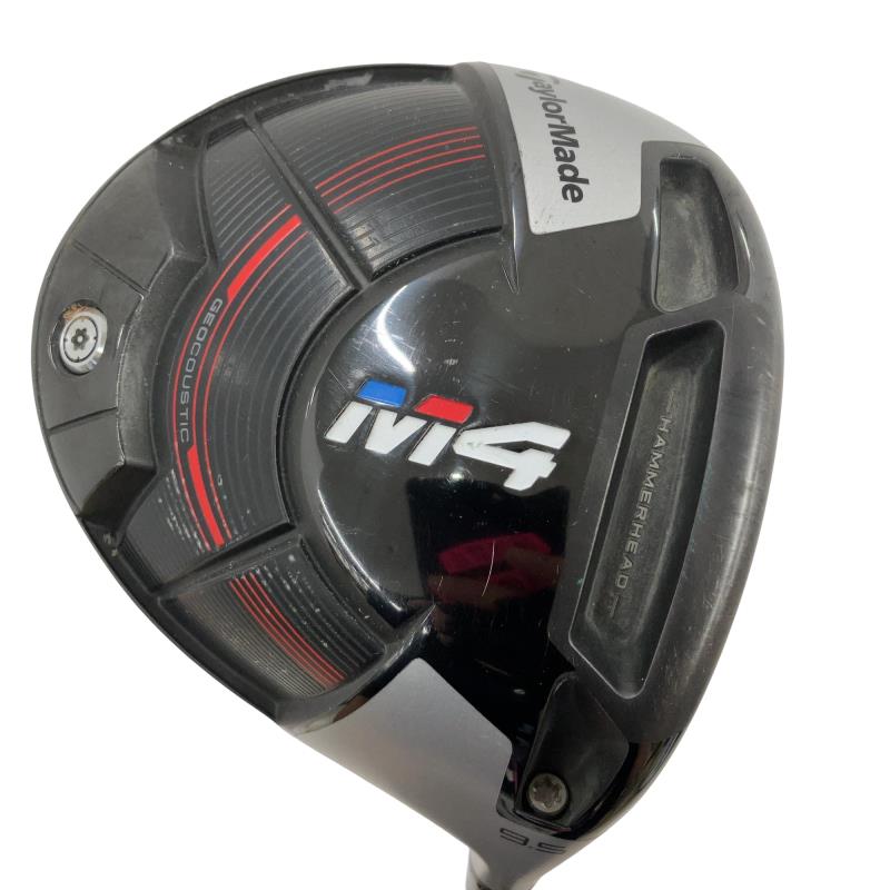 【中古】 仕立て屋お手伝いさん M4  9.5° １番ウッド DR Speeder 661 EVOLUTION IV (フレックスS) メンズ 成人男性用 右利き 右用 C位置づける ゴルフ野球クラブ