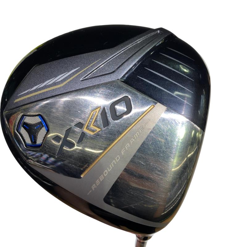 【中古】 ダンロップ XXIO(2024)  9.5° １番ウッド DR XXIO MP1300(DR) (フレックスS) メンズ 成人男性用 右利き 右用 C序列付ける ゴルフ野球クラブ
