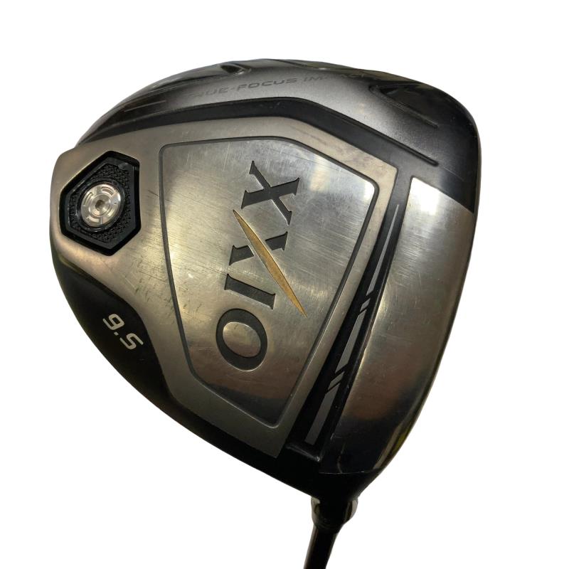 【中古】 ダンロップ XXIO(2018) Miyazaki Model 9.5° ドライバー DR Miyazaki Waena(ドライバー) (フレックスS) メンズ 男性用 右利き 右用 Cランク ゴルフクラブ 10,061円