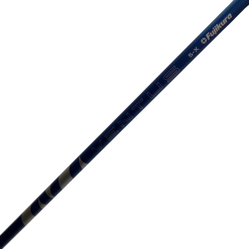 【中古】 キャロウェイスリーブ付き(QUANTUM系) フジクラドライバー用 シャフト VENTUS BLUE(2024) 5 (フレックスX)Bランク ゴルフクラブ｜ゴルフパートナー 中古クラブ店