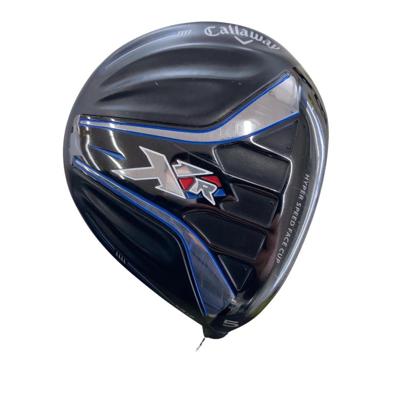 【中古】 キャロウェイ XR 16  5W フェアウェイウッド FW XR(2016)公明正大通い路 (フレックスR) メンズ 成人男性用 右利き 右用 C位置づける ゴルフ野球クラブ