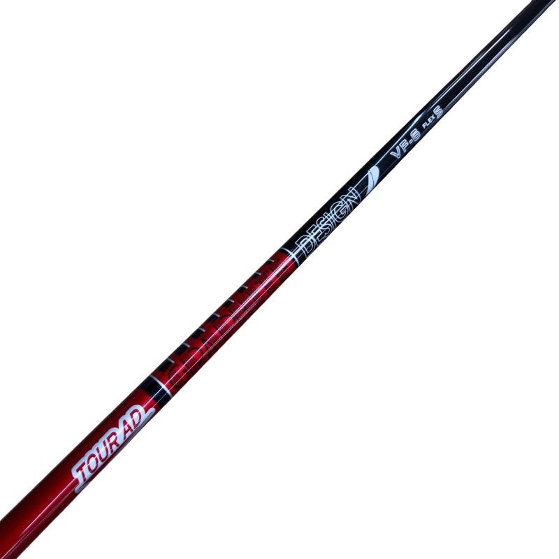 【中古】 キャロウェイスリーブ付き(QUANTUM系) グラファイトデザインドライバー用 シャフト Tour AD VF-6 (フレックスS)Bランク ゴルフクラブ｜ゴルフパートナー 中古クラブ店