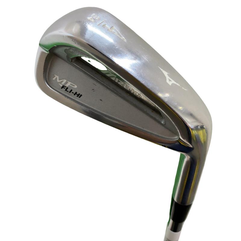 【中古】 ミズノ MP FLI-HI(2010) U4 ユーティリティ UT リシャフト (フレックスその他) メンズ 男性用 右利き 右用 Cランク ゴルフクラブ