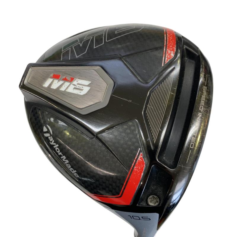 【中古】 テーラーメイド M6 10.5&deg; ドライバー DR Diamana DF60 (フレックスS) メンズ 男性用 右利き 右用 Dランク ゴルフクラブ｜ゴルフパートナー 中古クラブ店 11,507円