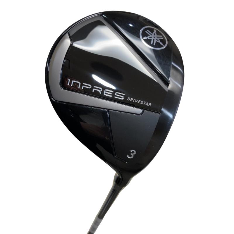 【中古】 ヤマハ inpres DRIVESTAR(2025) 3W フェアウェイウッド FW SPEEDER NX for Yamaha M-425F (フレックスSR) メンズ 成人男性用 右利き 右用 C序列付ける ゴルフ野球クラブ