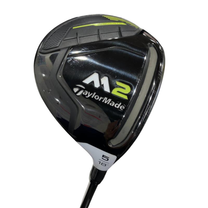 【中古】 テーラーメイド M2(2017) 5W フェアウェイウッド FW FUBUKI V60 (フレックスS) メンズ 男性用 右利き 右用 Cランク ゴルフクラブ｜ゴルフパートナー 中古クラブ店