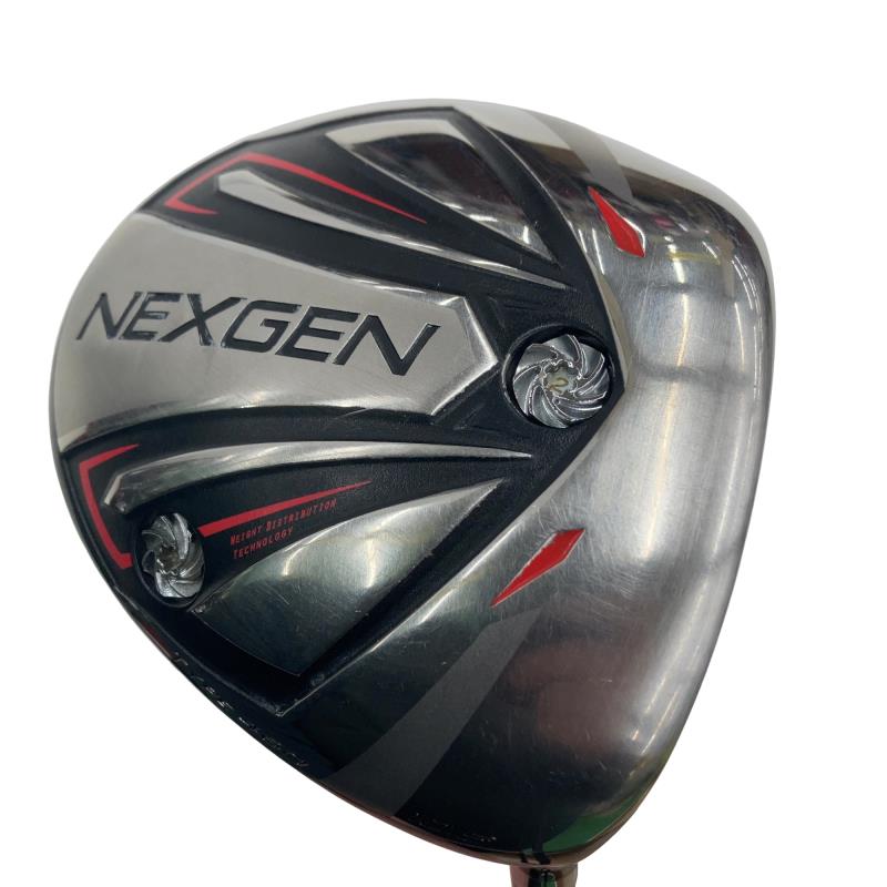 【中古】 ゴルフ共同作業者 NEXGEN(2016) TYPE-460 10.5° １番ウッド DR NEXGEN E.I.F PWH(46in) (フレックス余分の物) メンズ 成人男性用 右利き 右用 D序列付ける ゴルフ野球クラブ