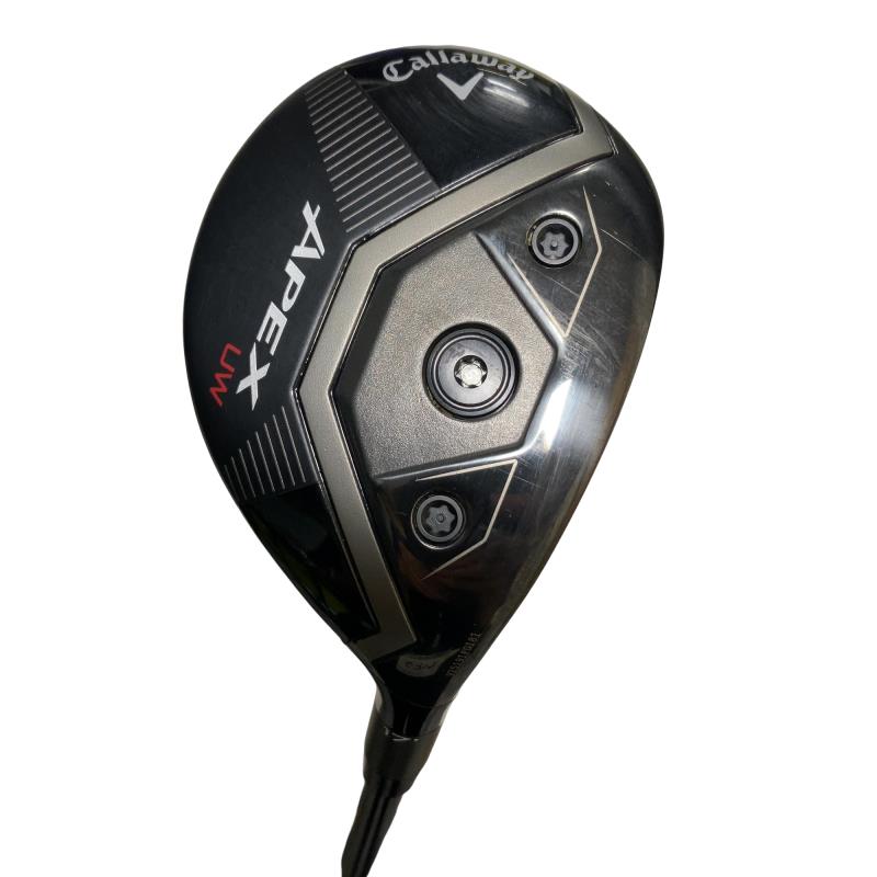 【中古】 キャロウェイ APEX UW(2026) 17° ユーティリティ UT TENSEI BLACK SILVER 70 for CW (フレックスS) メンズ 男性用 右利き 右用 Cランク ゴルフクラブ|ゴルフパートナー 中古クラブ店