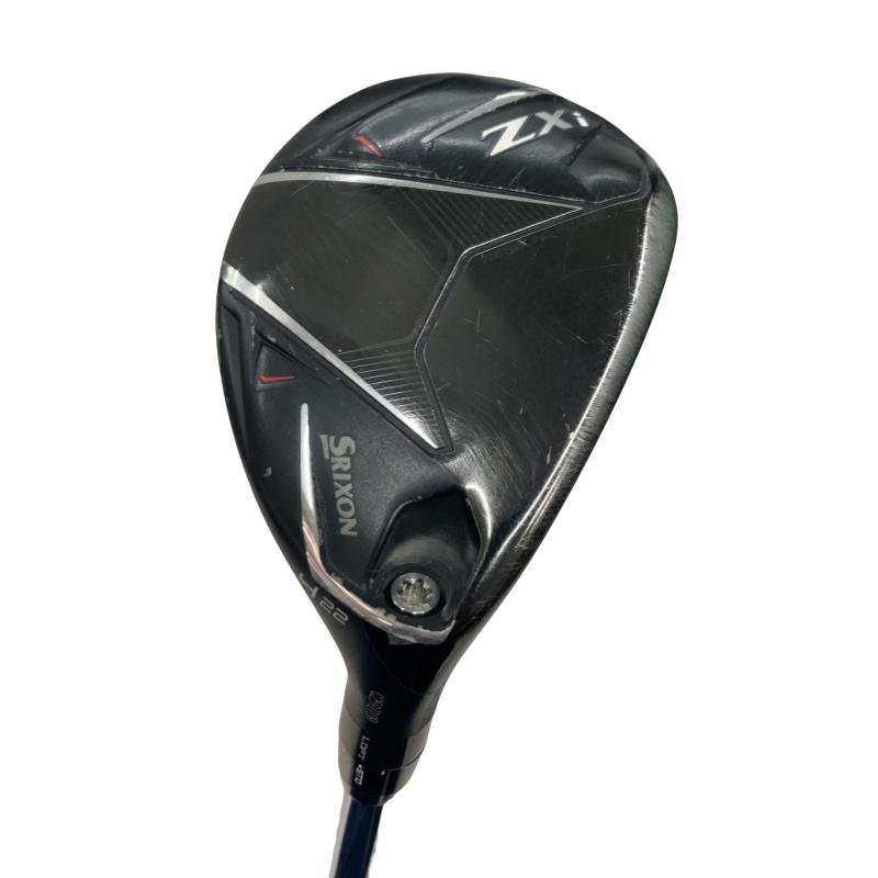 【中古】 ダンロップ SRIXON ZXi H4 ユーティリティ UT NS PRO 950GH neo (フレックスS) メンズ 男性用 右利き 右用 Dランク ゴルフクラブ