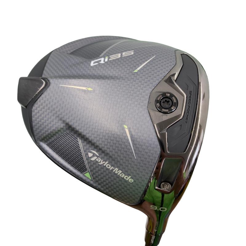【中古】 仕立て屋お手伝いさん Qi35  9° １番ウッド DR Diamana BLACK TM60(Qi35 DR) (フレックスS) メンズ 成人男性用 右利き 右用 C価値づける ゴルフ野球クラブ