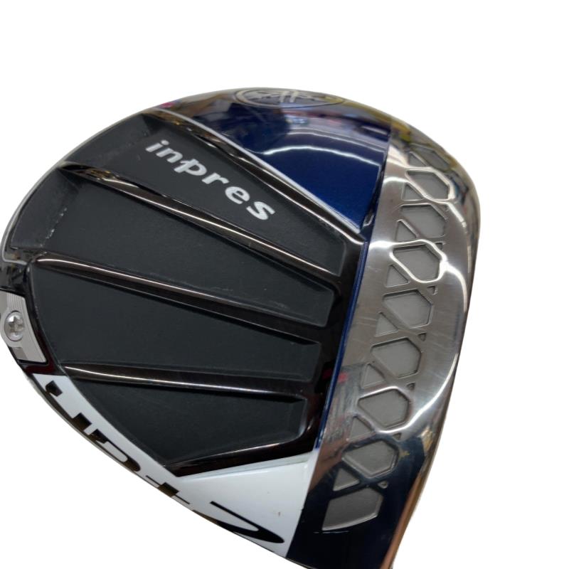 【中古】 ヤマハ inpres UD+2(2021) 10.5° １番ウッド DR リシャフト (フレックス余分の物) メンズ 成人男性用 右利き 右用 C価値づける ゴルフ野球クラブ