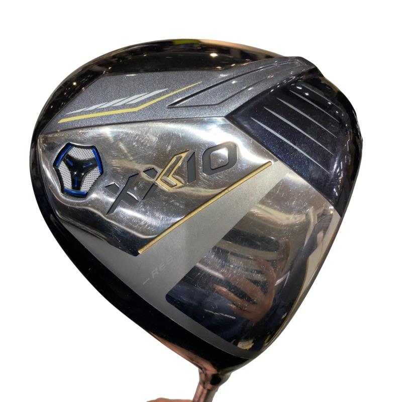 【中古】 ダンロップ XXIO(2024) 10.5° １番ウッド DR XXIO MP1300(DR) (フレックスR) メンズ 成人男性用 右利き 右用 C序列付ける ゴルフ野球クラブ