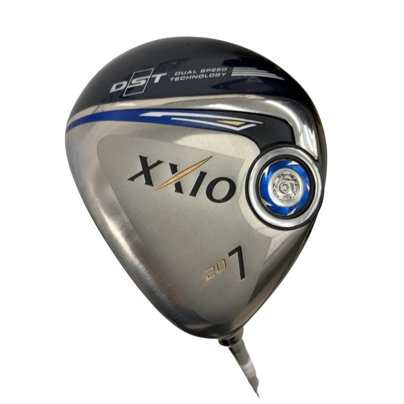 【中古】 ダンロップ XXIO(2016) 7W レフティ フェアウェイウッド FW XXIO MP900(フェアウェイ) (フレックスR) メンズ 男性用 左利き レフティ 左用 Cランク ゴルフクラブ