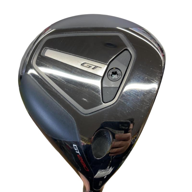 【中古】 タイトリスト GT280 13° フェアウェイウッド FW リシャフト (フレックスその他) メンズ 男性用 右利き 右用 Cランク ゴルフクラブ