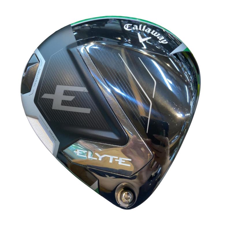 【中古】 キャロウェイ ELYTE X 10.5° １番ウッド DR VENTUS GREEN 50 for CW(ELYTE DR) (フレックスSR) メンズ 成人男性用 右利き 右用 C位置づける ゴルフ野球クラブ