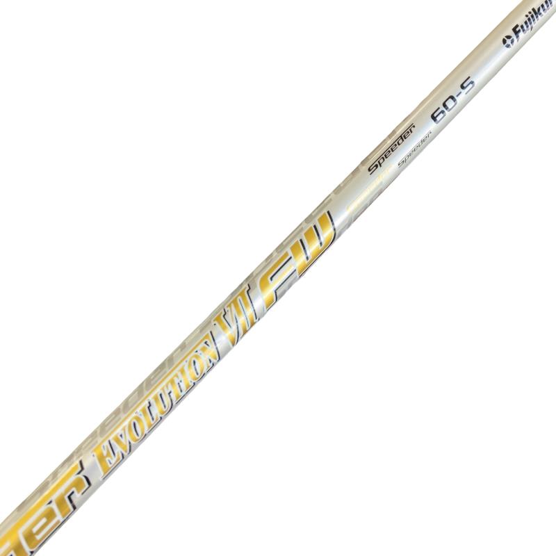 【中古】 タイトリストスリーブ付き添い人(GT系) フジクラフェアウェイウッド用 立て坑 Speeder EVOLUTION VI FW 60 (フレックスS)B価値づける ゴルフ野球クラブ