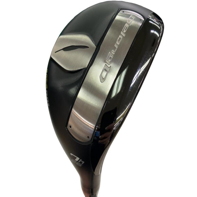 【中古】 フォーティーン Gelong D UX-001 7H(26°) ありがた味 UT 完全無欠特注立て坑 (フレックス余分の物) メンズ 成人男性用 右利き 右用 C序列付ける ゴルフ野球クラブ