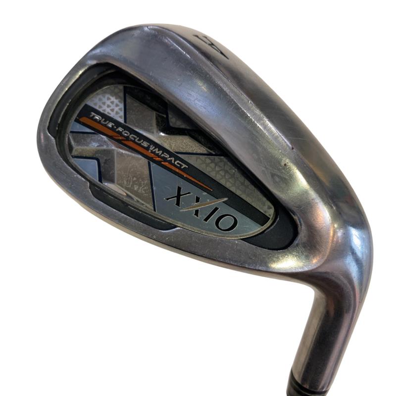 【中古】 ダンロップ XXIO(2018) AW ウェッジ WG NS PRO 870GH D.S.T for XXIO (フレックスR) メンズ 成人男性用 右利き 右用 C序列付ける ゴルフ野球クラブ