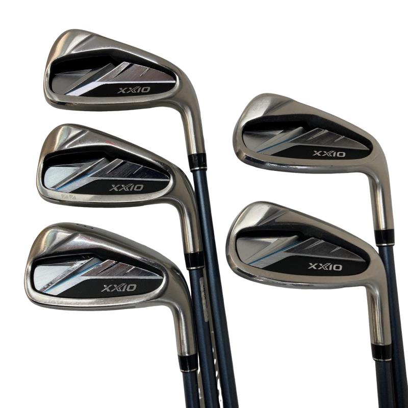 【中古】 ダンロップ XXIO(2026) 5S アイアンセット IR XXIO MP1400(IR) (フレックスSR) メンズ 男性用 右利き 右用 Cランク ゴルフクラブ｜ゴルフパートナー 中古クラブ店