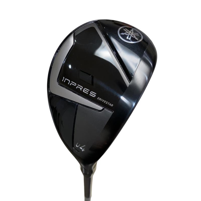 【中古】 ヤマハ inpres DRIVESTAR(2025) U4 ありがた味 UT SPEEDER NX for Yamaha M-425U (フレックスSR) メンズ 成人男性用 右利き 右用 C位置づける ゴルフ野球クラブ