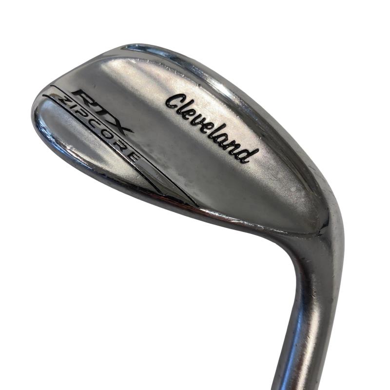 【中古】 クリーブランド Cleveland RTX ZIPCORE ツアーサテン 56°/10° MID ウェッジ WG NS PRO 950GH (フレックスS) メンズ 男性用 右利き 右用 Dランク ゴルフクラブ