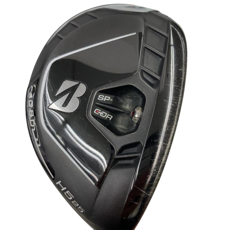 【中古】 ブリヂストン BRIDGESTONE B2 H5 ありがた味 UT Diamana BS50h (フレックスS) メンズ 成人男性用 右利き 右用 C位置づける ゴルフ野球クラブ