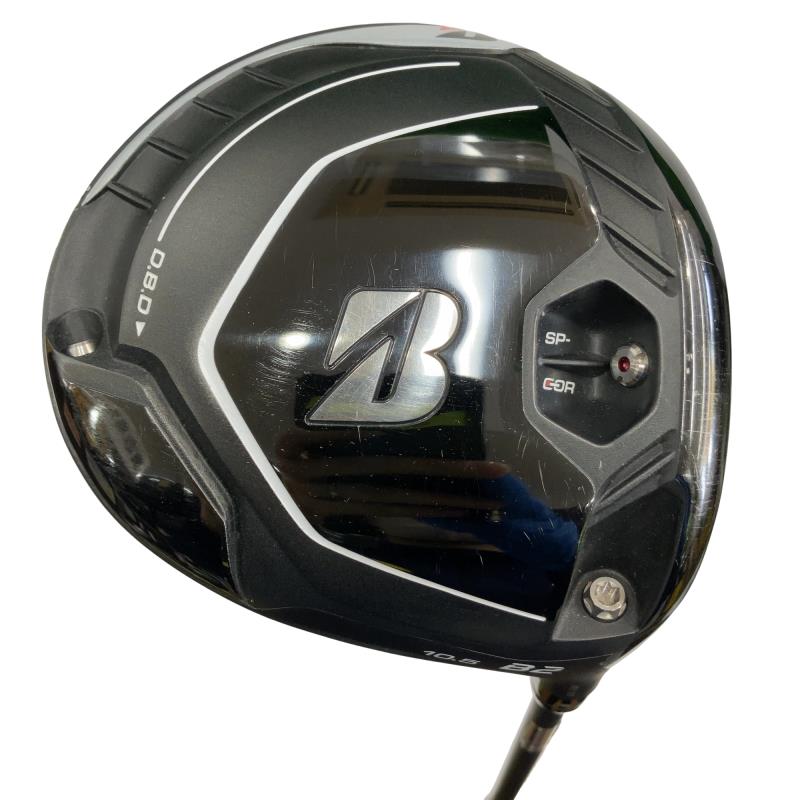 【中古】 ブリヂストン BRIDGESTONE B2 10.5° ドライバー DR Diamana BS50(DR) (フレックスSR) メンズ 男性用 右利き 右用 Cランク ゴルフクラブ