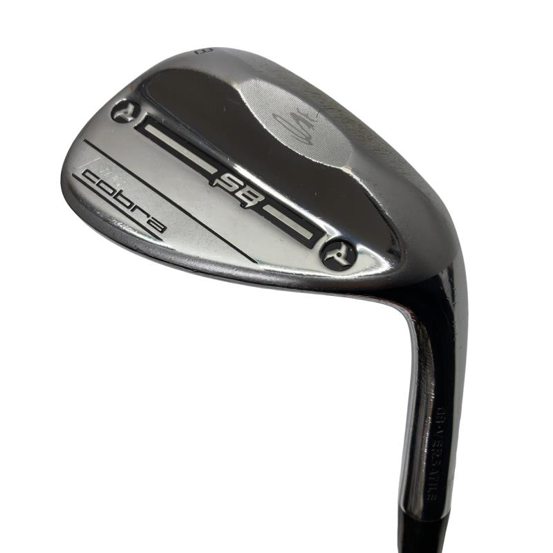 【中古】 コブラ KING cobra SB WEDGE 58°/08°(VERSATILE) ウェッジ WG NS PRO MODUS3 TOUR105 (フレックスS) メンズ 男性用 右利き 右用 Dランク ゴルフクラブ