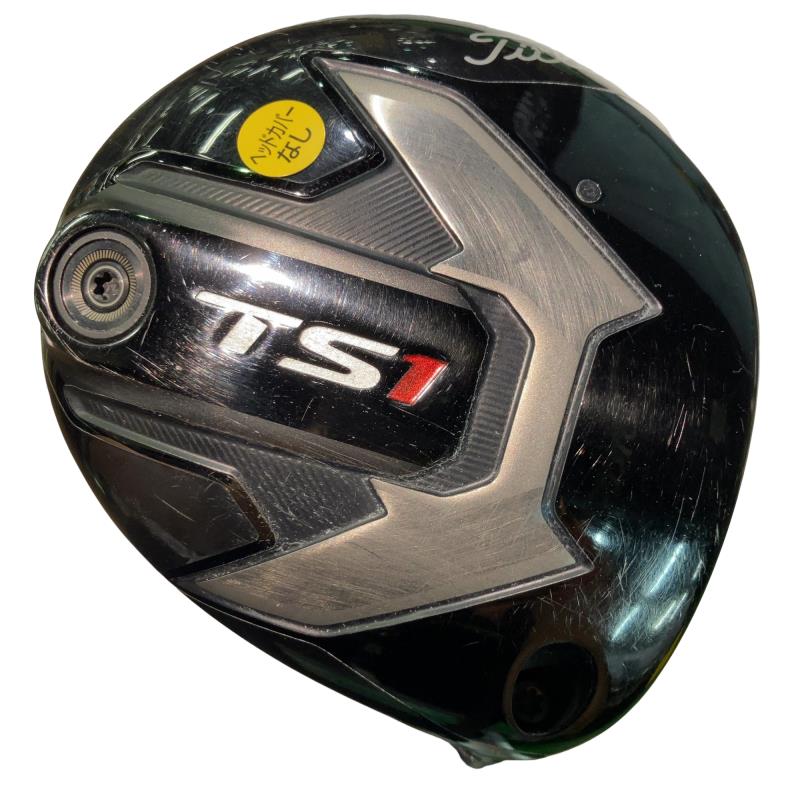 【中古】 タイトリスト TS1 10.5° １番ウッド DR Titleist Diamana 50 (フレックスSR) メンズ 成人男性用 右利き 右用 C位置づける ゴルフ野球クラブ