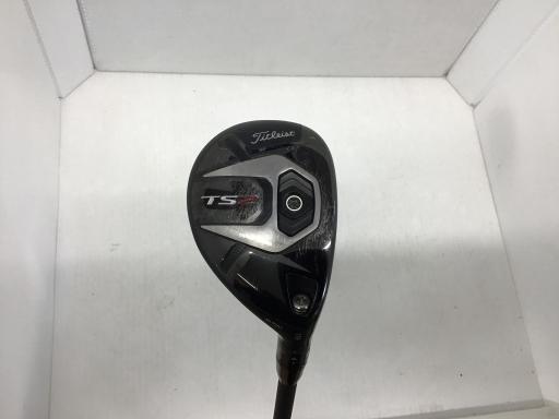 【中古】 タイトリスト TS2 19° ユーティリティ UT NS PRO MODUS3 HYBRID GOST (フレックスS) メンズ 男性用 右利き 右用 Cランク ゴルフクラブ