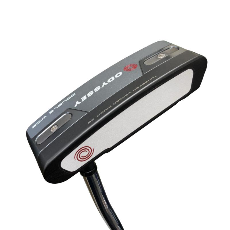 【中古】 オデッセイ TRI-HOT 5K DOUBLE WIDE DB 34インチ パター PT STROKE LAB(2023) (フレックスその他) メンズ 男性用 右利き 右用 Cランク ゴルフクラブ|ゴルフパートナー 中古クラブ店