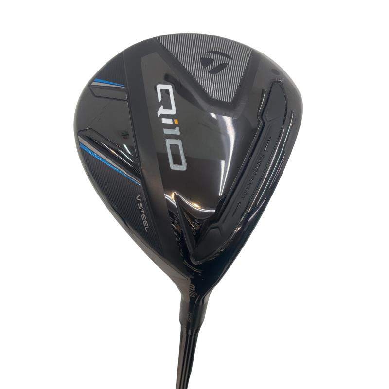 【中古】 仕立て屋お手伝いさん Qi10 3W フェアウェイウッド FW Diamana BLUE TM50(Qi10 FW) (フレックスS) メンズ 成人男性用 右利き 右用 B価値づける ゴルフ野球クラブ