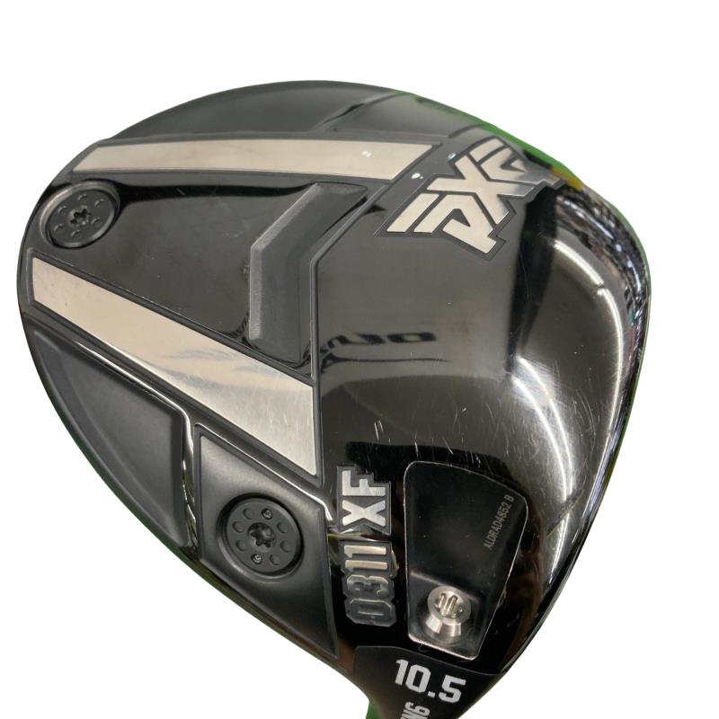 【中古】 PXG PXG 0311XF GEN6 10.5&deg; ドライバー DR 純正特注シャフト (フレックスR) メンズ 男性用 右利き 右用 Cランク ゴルフクラブ｜ゴルフパートナー 中古クラブ店