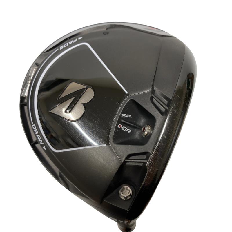【中古】 ブリヂストン BRIDGESTONE B1  9.5° １番ウッド DR TOUR AD BS-6(DR) (フレックスS) メンズ 成人男性用 右利き 右用 D序列付ける ゴルフ野球クラブ