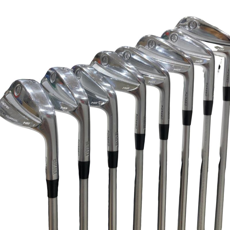 【中古】 ヤマハ inpres RMX TOURMODEL MB 8S アイアンセット IR 純正特注シャフト (フレックスX) メンズ 男性用 右利き 右用 Cランク ゴルフクラブ｜ゴルフパートナー 中古クラブ店 26,394円