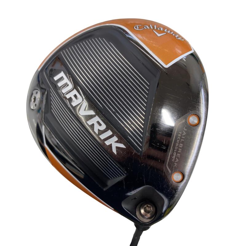 【中古】 キャロウェイ MAVRIK 10.5° １番ウッド DR リシャフト (フレックス余分の物) メンズ 成人男性用 右利き 右用 C序列付ける ゴルフ野球クラブ