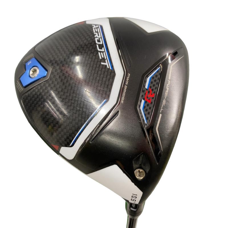 【中古】 コブラ cobra AEROJET 10.5° USA １番ウッド DR Kai’li BLUE 60 (フレックスR) メンズ 成人男性用 右利き 右用 C位置づける ゴルフ野球クラブ