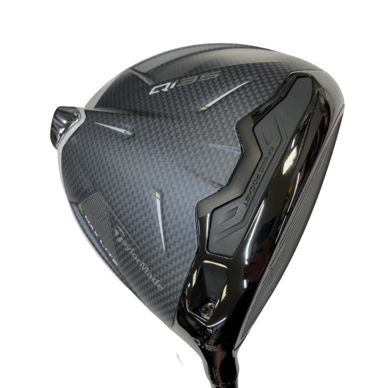 【中古】 テーラーメイド Qi35 MAX LITE 10.5° ドライバー DR AIR SPEEDER TM(Qi35 DR) (フレックスS) メンズ 男性用 右利き 右用 Cランク ゴルフクラブ