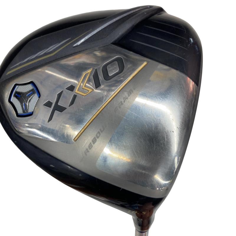 【中古】 ダンロップ XXIO(2024) 10.5° １番ウッド DR XXIO MP1300(DR) (フレックスR) メンズ 成人男性用 右利き 右用 D序列付ける ゴルフ野球クラブ