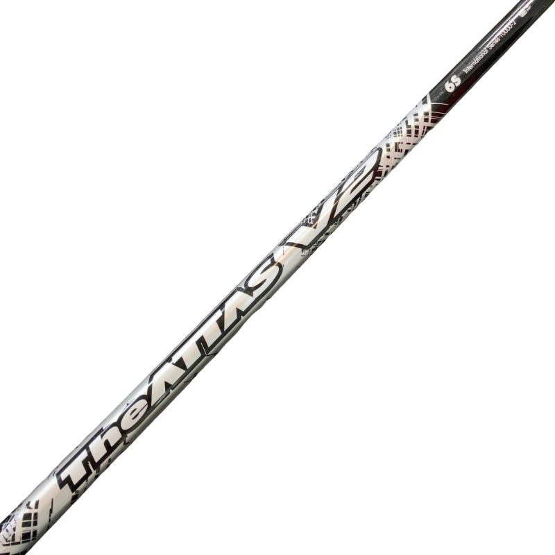 【中古】 タイトリストスリーブ付き添い人(GT系) マミヤフェアウェイウッド用 立て坑 The ATTAS V2 6 (フレックスS)B価値づける ゴルフ野球クラブ