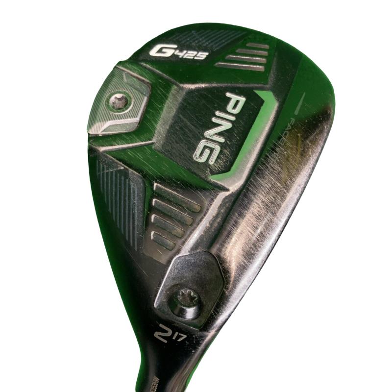 【中古】 ピン G425 U2(アーコス皆無) ありがた味 UT ALTA J CB SLATE(UT) (フレックスR) メンズ 成人男性用 右利き 右用 C価値づける ゴルフ野球クラブ